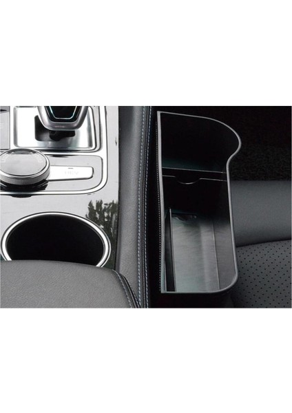 Koltuk Arası Yanı Bardak Tutucu Konsol Organizer 2 Li Set Oto Bardaklık modelleri