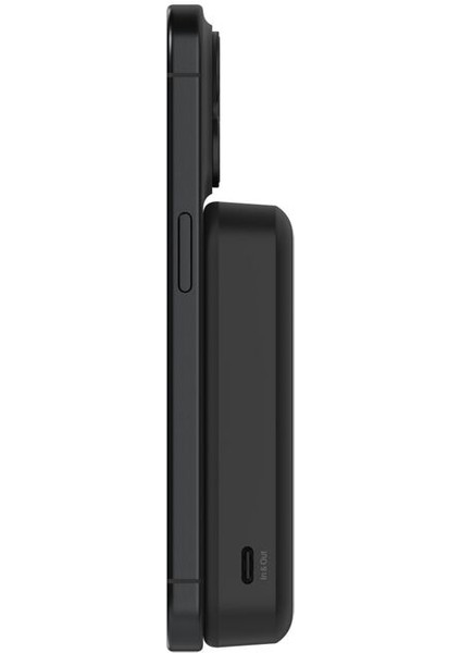 Boostcharge Pro Magsafe Qi2 15W 10000 Mah Powerbank Stand, Siyah fırsatları