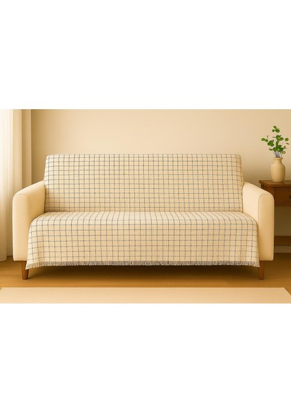 Buldan Koltuk Örtüsü / 180 x 220CM