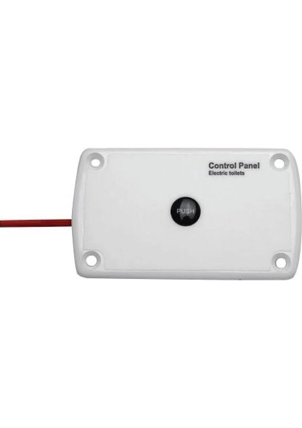 Elektrikli Tuvalet Switch - 12V/24V