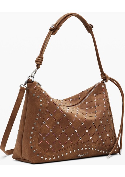 Kahve Kadın Çapraz Çanta 25WAXPB56011 fiyatları