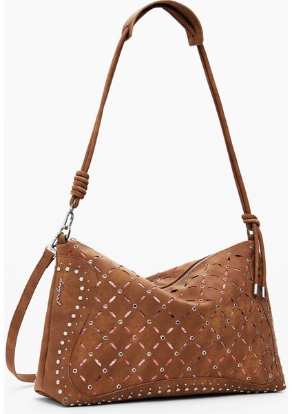 Kahve Kadın Çapraz Çanta 25WAXPB56011 fırsatları