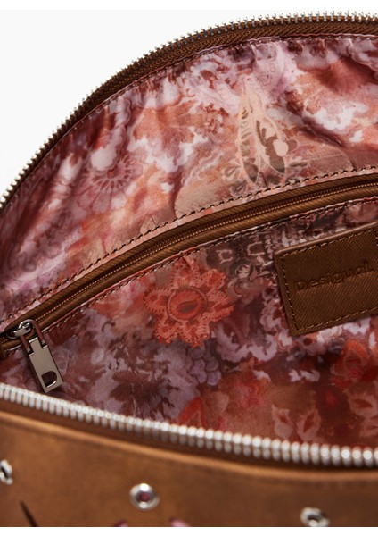 Kahve Kadın Çapraz Çanta 25WAXPB56011