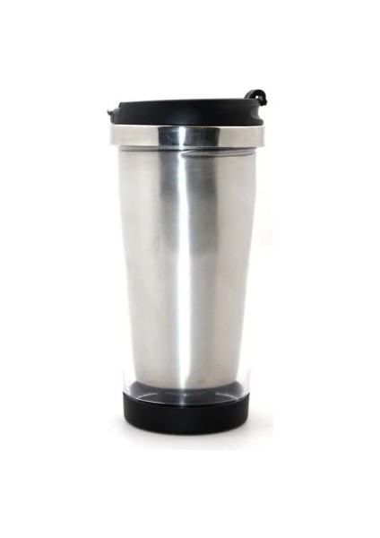 Resim Baskılı Termos 450 ml