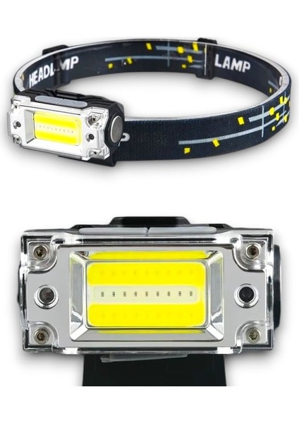 T133 Kafa Lambası - M509R506-K73509