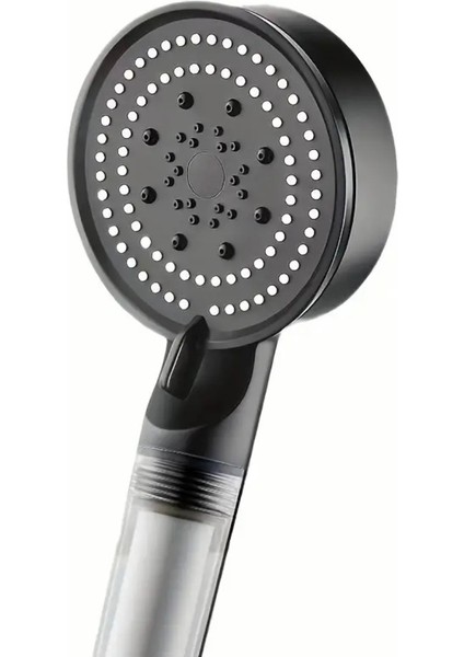 Filtreli Kireç Arındırıcı Yeni Turbo Fonksiyonlu Duş Banyo Başlığı fırsatları