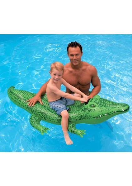 Timsah Binici 168X86 cm Intex - 58546 (Lisinya) fırsatları