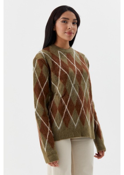 Baklava Desenli Kazak Hakı fırsatları