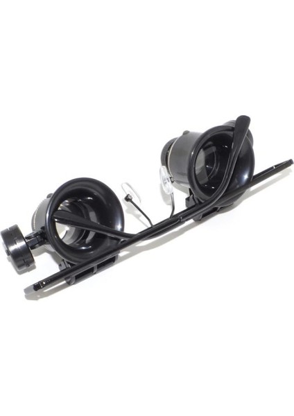 -Gözlük Model Çıft LED Aydınlatma ,saat Onarımı Için Harika Büyüteç ( Lisinya ) fiyatları