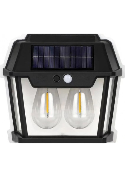 Solar Bahçe Aydınlatması 2 Li Mz-69