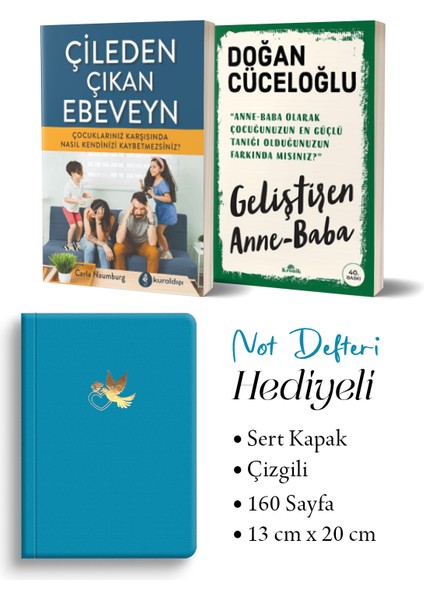 Çileden Çıkan Ebeveyn/carla Naumburg - Geliştiren Anne Baba