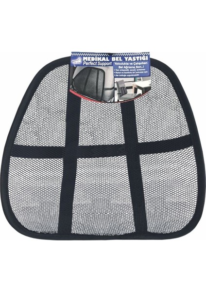 Ortopedik Bel Desteği Uyumlu File