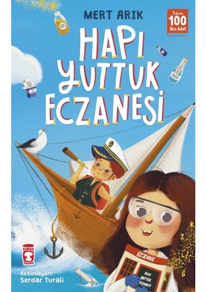 Hapı Yuttuk Eczanesi