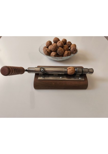Kollu Ceviz Kırma Aleti