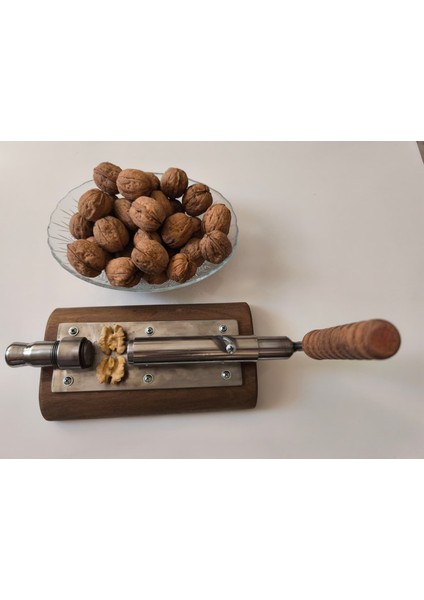 Kollu Ceviz Kırma Aleti