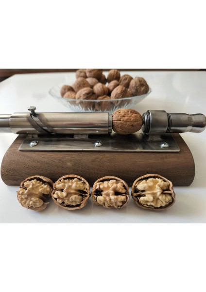 Kollu Ceviz Kırma Aleti