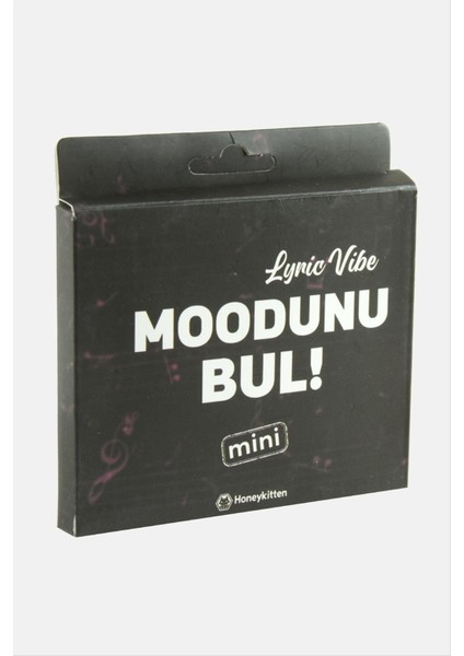 Klasik Moodunu Bul Lyric Vibe 1 Paket