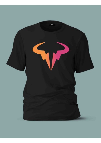 Nadal Renkli T-Shirt