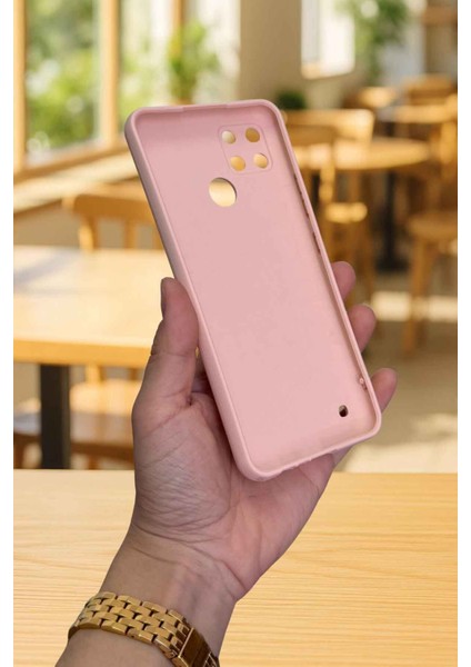 Realme C21Y ve C25Y -Leopar Desenli Silikon Darbe Emici Klasik Korumalı Rubber Kılıf fırsatları