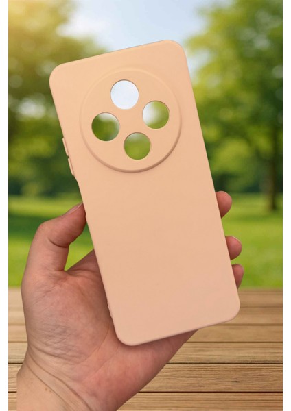 Redmi 14C - Silikon Darbe Emici Klasik Korumalı Rubber Kılıf