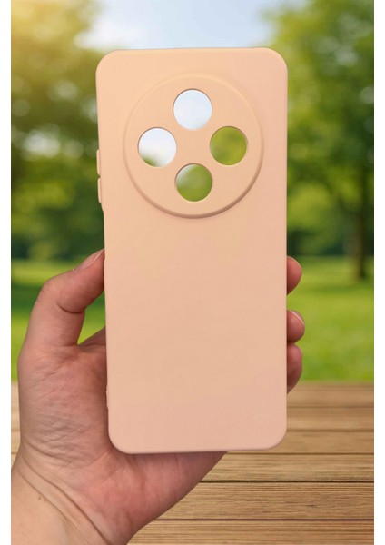 Redmi 14C - Silikon Darbe Emici Klasik Korumalı Rubber Kılıf fiyatları