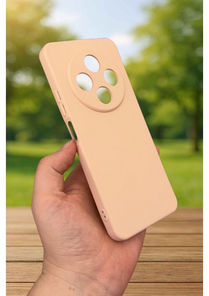 Redmi 14C - Silikon Darbe Emici Klasik Korumalı Rubber Kılıf modelleri