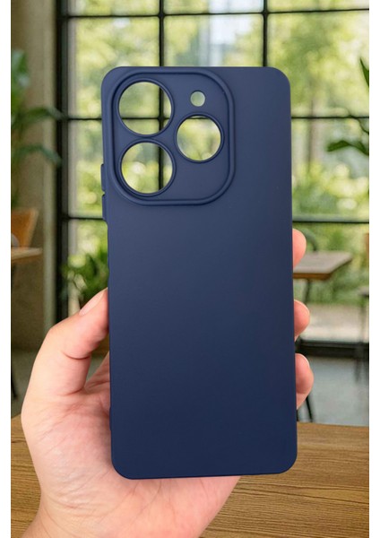 Tecno Spark 10 Pro Uyumlu Silikon Darbe Emici Klasik Korumalı Rubber Kılıf fiyatları