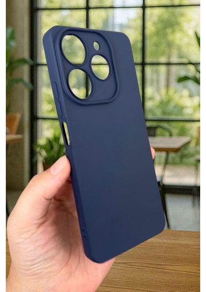 Tecno Spark 10 Pro Uyumlu Silikon Darbe Emici Klasik Korumalı Rubber Kılıf fırsatları
