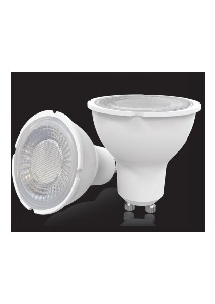 7W GU10 Pro Smd LED Ampul 4000K Osaka