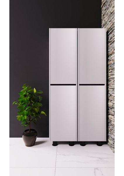 Kombi ve Erzak Dolabı