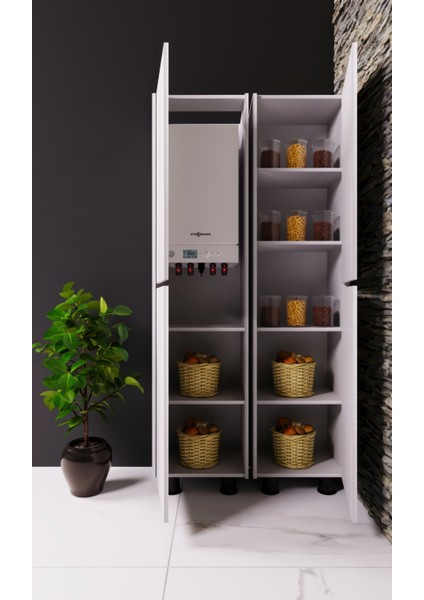 Kombi ve Erzak Dolabı fiyatları