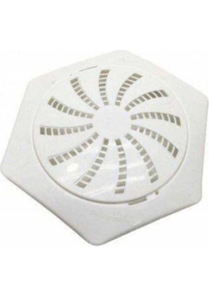 Ayarlanabilir Havalandırma Baca Kapağı – Aç Kapa Fonksiyonlu, Dayanıklı Plastik Malzeme