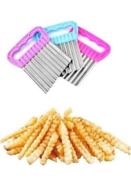 Modern Tasarımlı 1 Adet Gri Sebze Meyve Dilimleyici – Dayanıklı ve Estetik fiyatları