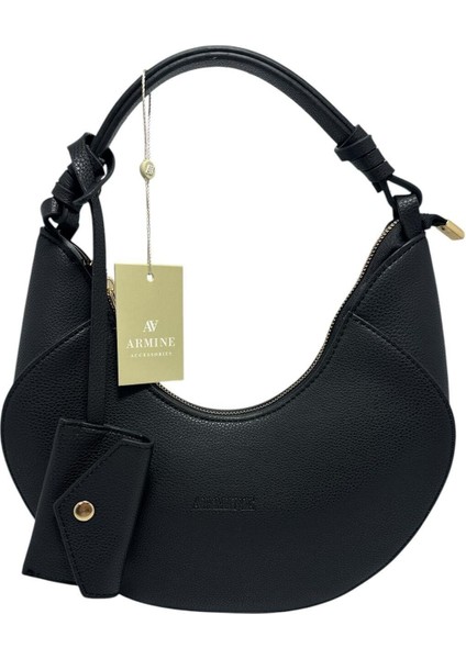 Siyah Armine Çanta 402