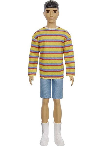 Fashionistas Yakışıklı Ken Bebekler DWK44