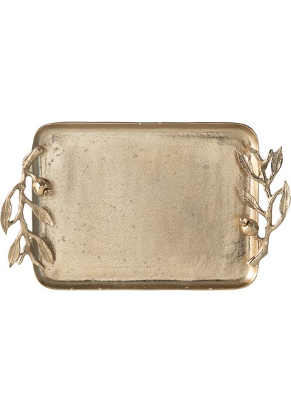 Pomegranate Tepsi 48X29 cm