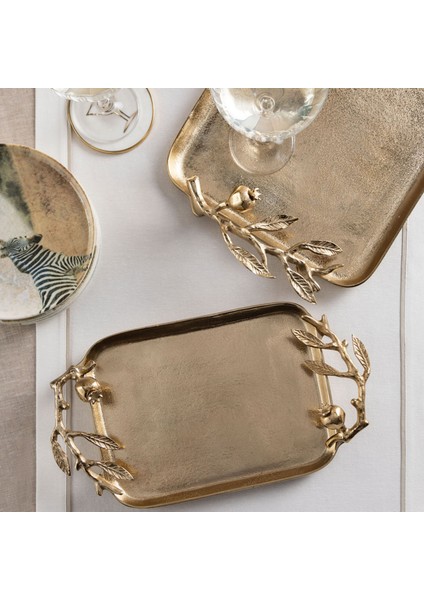 Pomegranate Tepsi 48X29 cm fiyatları