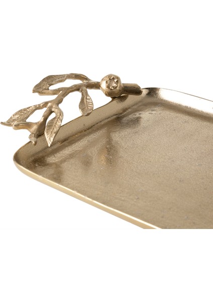 Pomegranate Tepsi 48X29 cm