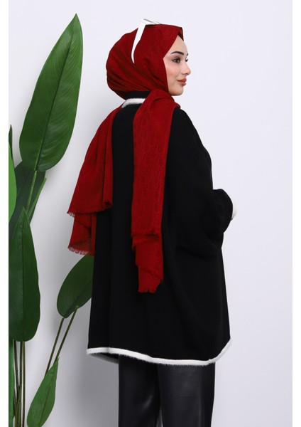 Siyah Gömlek Yaka Fermuarlı Triko Tunik fırsatları