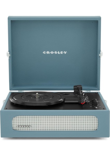 Voyager Plak Çalar, Açık Mavi