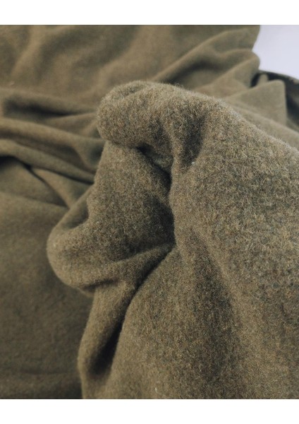 Haki Renkte Kalın Örme En: 145 cm fırsatları