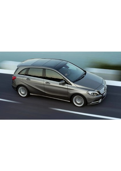 Sentinel Mercedes Benz B-Class 2012 Silecek Takımı (650X480MM) (Cam Sabunu Hediyeli)