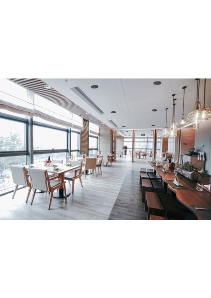 4 Tavan Hoparlörlü 100V Anfi Ses Sistemi | Kafe Mağaza Ofis Müzik Seti fiyatları