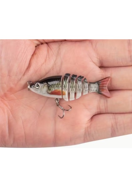 Eklemli Segmentli Suni Balık Yemi 5.99 cm / 5 G fiyatları