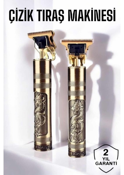 Sıfır Sinek Kaydı Çizik Tıraş Makinesi - M819B021-N76819