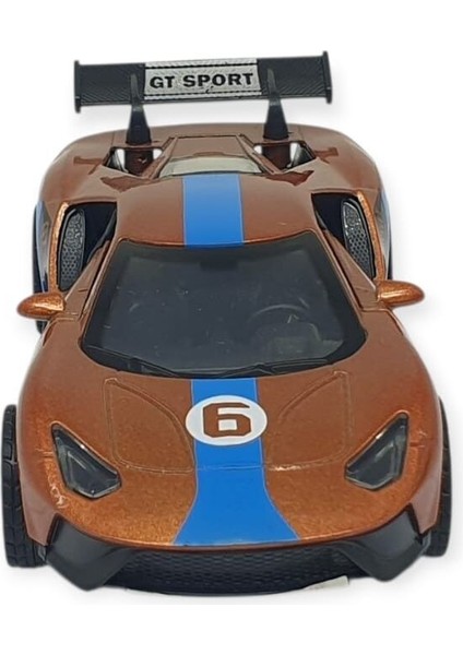 Çek Bırak Metal Arabalar 13 cm - Kahverengi fırsatları