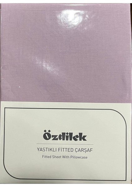 Colurist Lastikli Fitted Tek Kişilik Çarşaf Takımı 120 x 200 +30 cm ( 30 cm Yükseklik ) Vizon
