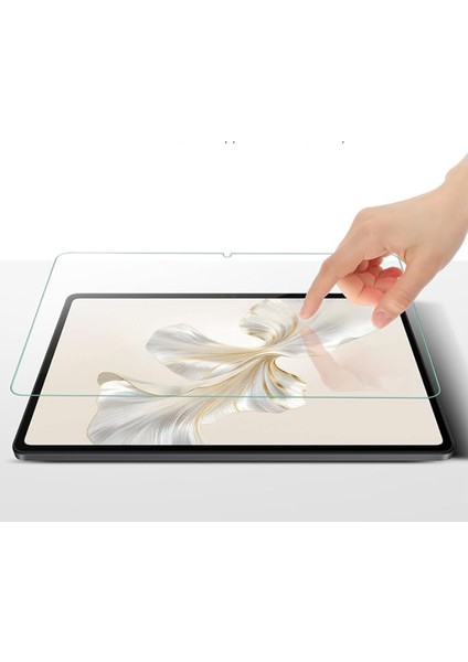 Honor Pad 10 Temperli Cam Ekran Koruyucu – Çizilmez Tam Uyumlu Temperli Cam Koruma