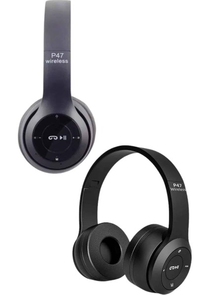 Kulak Üstü Bluetooth Kulaklık Yüksek Ses Kaliteli Ayarlanabilir - M354K837-R85354 fırsatları