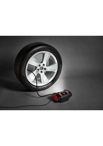 Tyreinflate 2120 OTI2120 Yeni Seri Lastik Şişirme Kompresörü Dijital Ekran 12V (1 Ad.) indirimleri